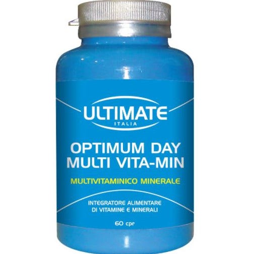 Ultimate Optimum Day 60 Compresse