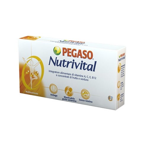 Nutrivital 30 Compresse Masticabili