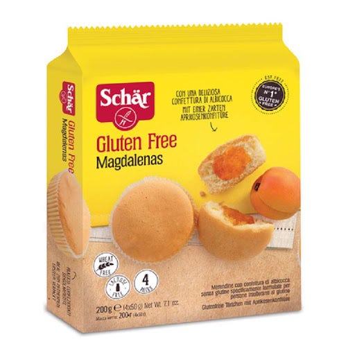 Schar Magdalenas Merende 200g