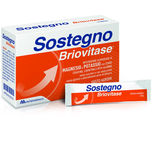 Briovitase Sostegno 14 Buste