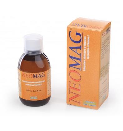 Neomag Sciroppo 240ML