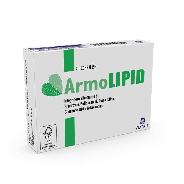 Armolipid 20 Compresse