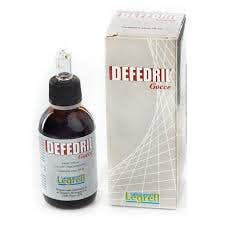 Defedril Gocce 50ml