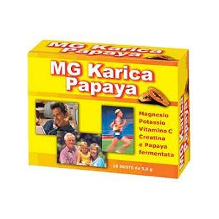 MG Karica Papaya 10 Buste