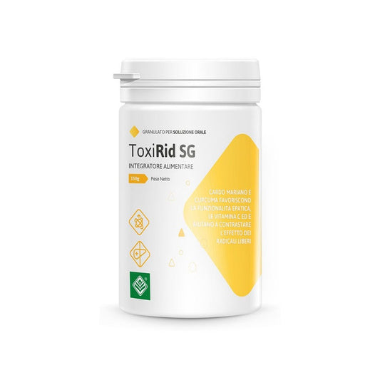 Toxirid SG Granulare 150 gr