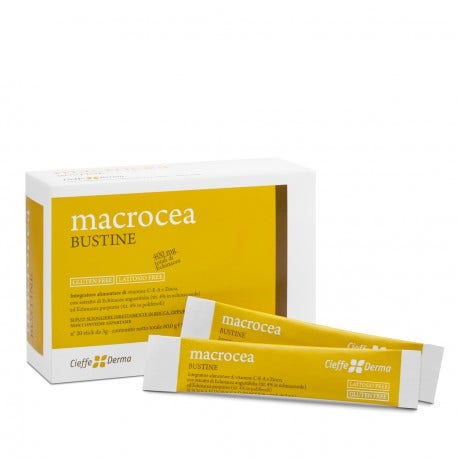 Macrocea 20 Bustine