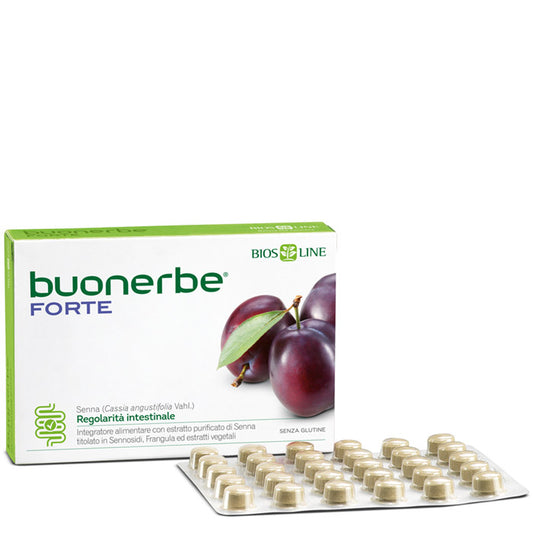 BuonErbe Forte (30cpr)