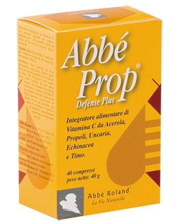 ABBE'PROP DEFENSE PLUS 40CPR