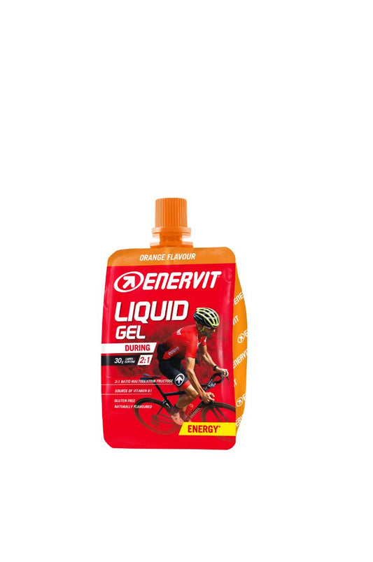 Liquid Gel Arancia 60ml