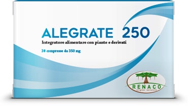 Alegrate 250 30 Compresse