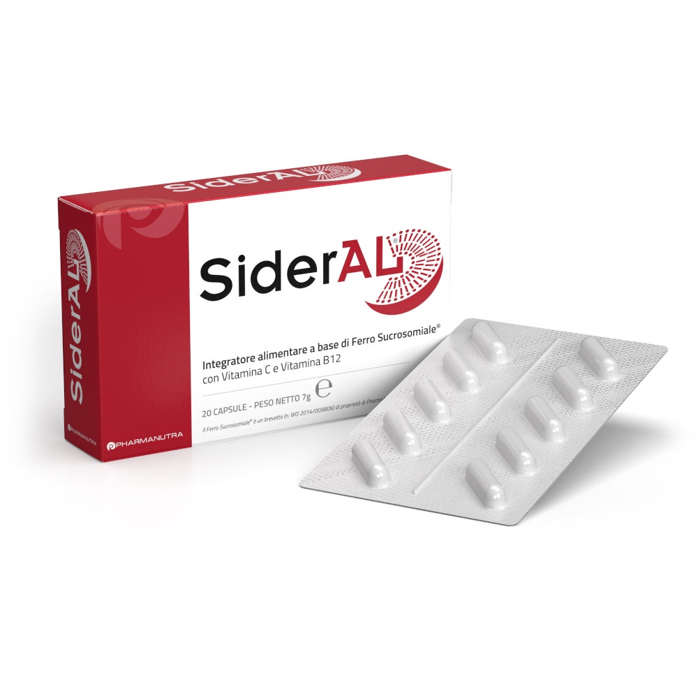 Sideral 20 Capsule