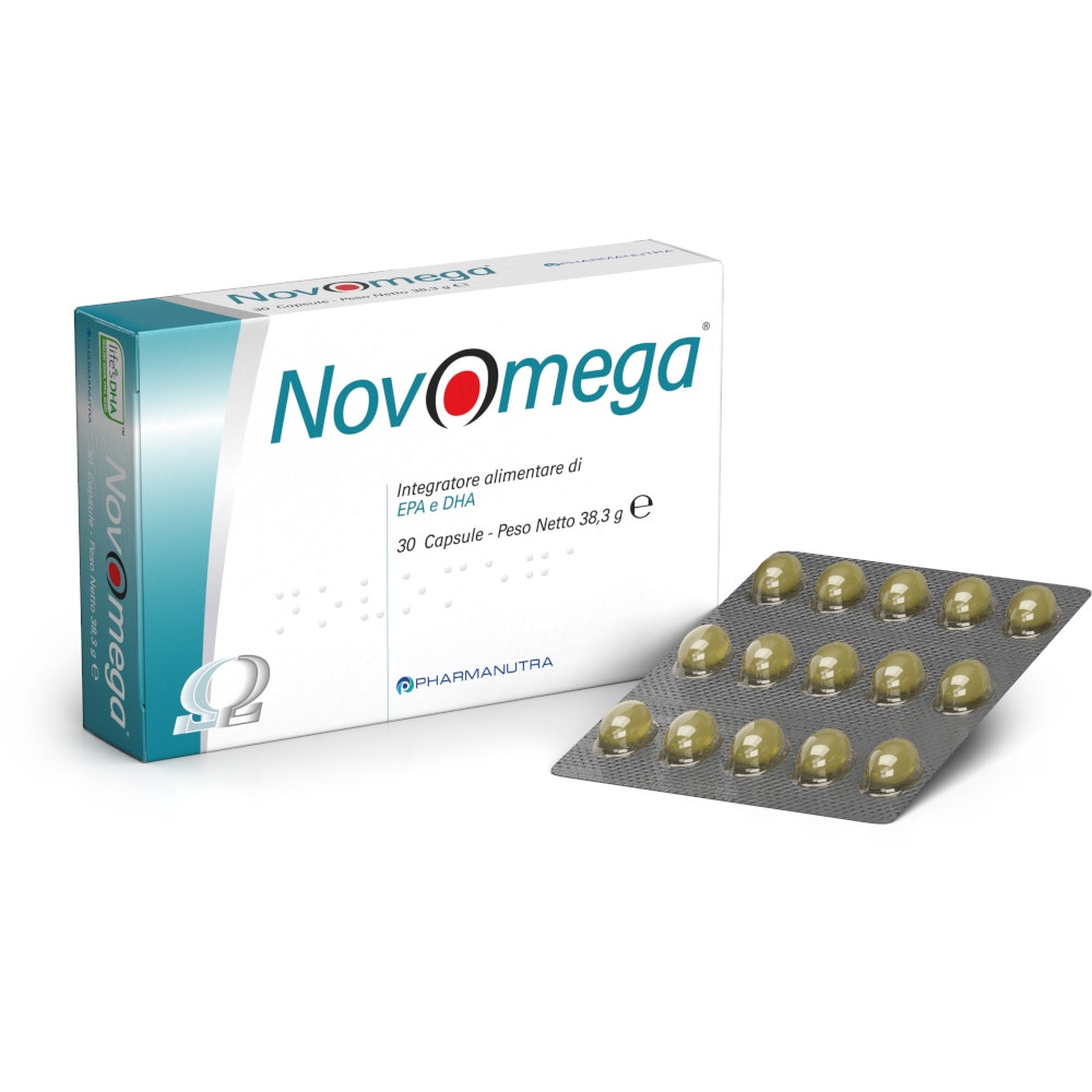 Novomega 30 Capsule