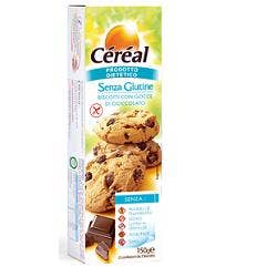 Cereal Biscotti Gocce Cioccolato 150g