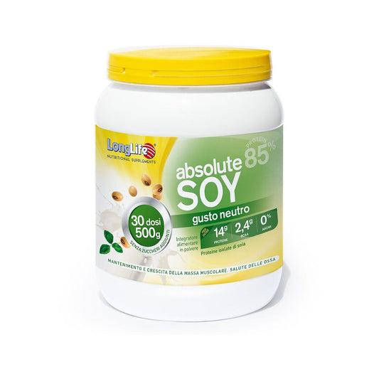 Longlife Absolute Soy 500g