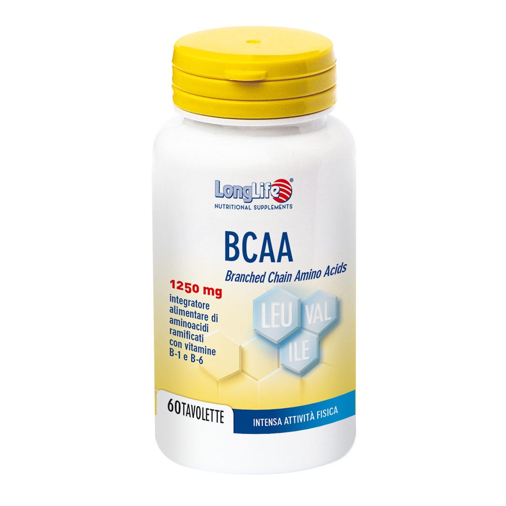 Longlife BCAA 1250mg