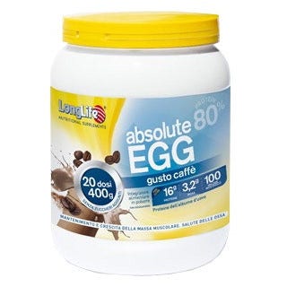 Longlife Absolute Egg Caffè 400g