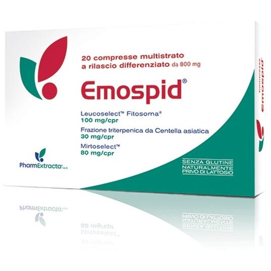 Emospid 20 Compresse