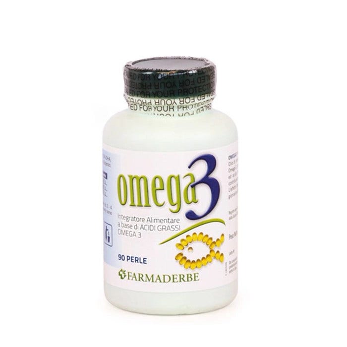 Omega3 90 Perle