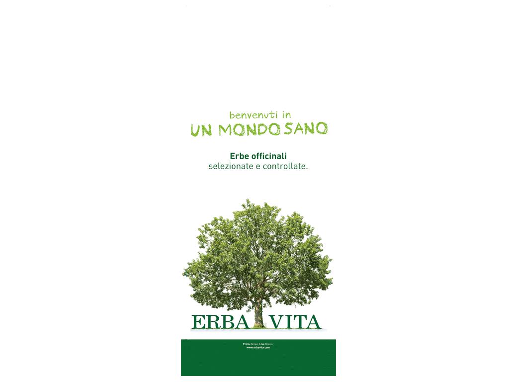 Erba Vita Argilla Verde Superventilata 300g