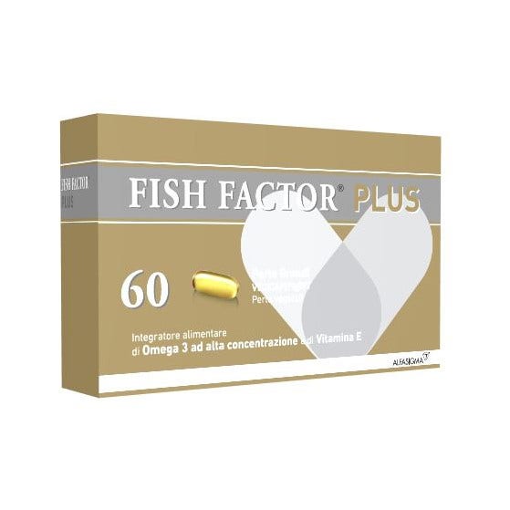 Fish Factor Plus 60 Perle Grandi