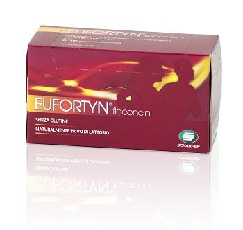 Eufortyn 10 Flaconi 15ml