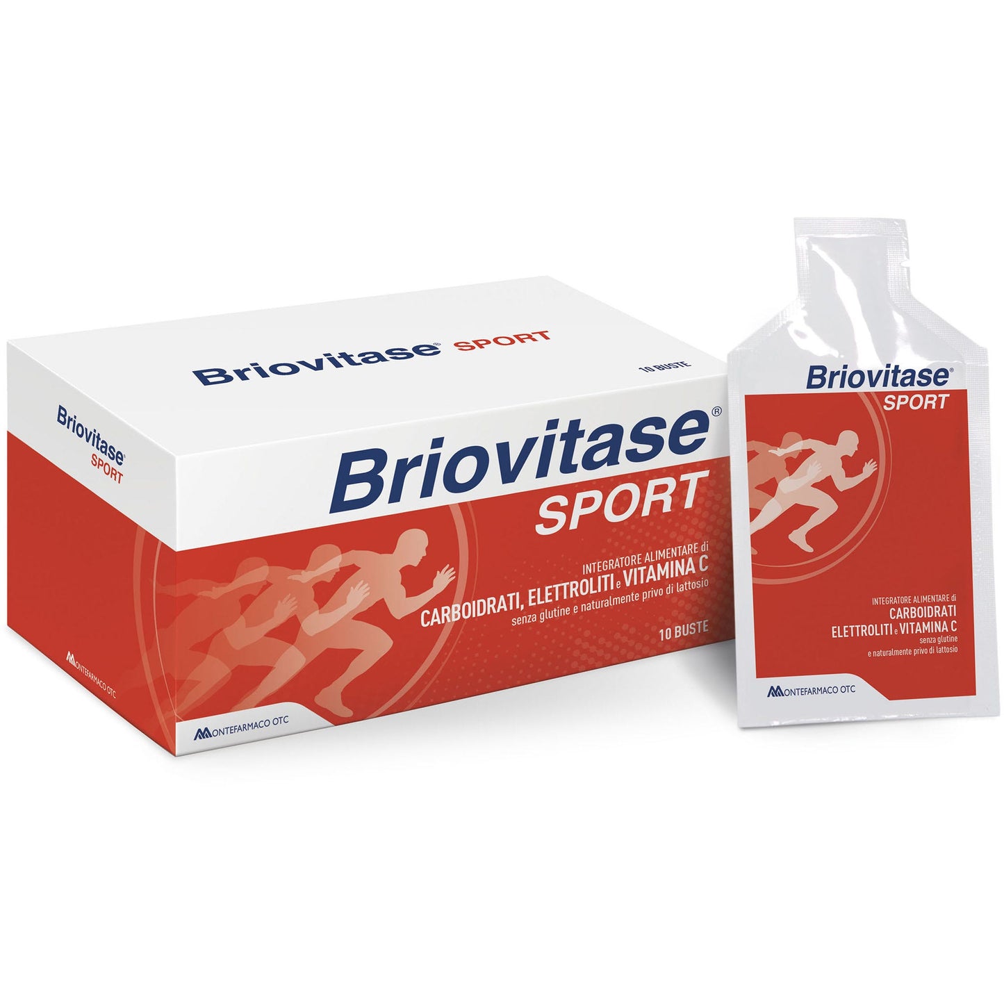 Briovitase Sport 4 Energie 10 Buste