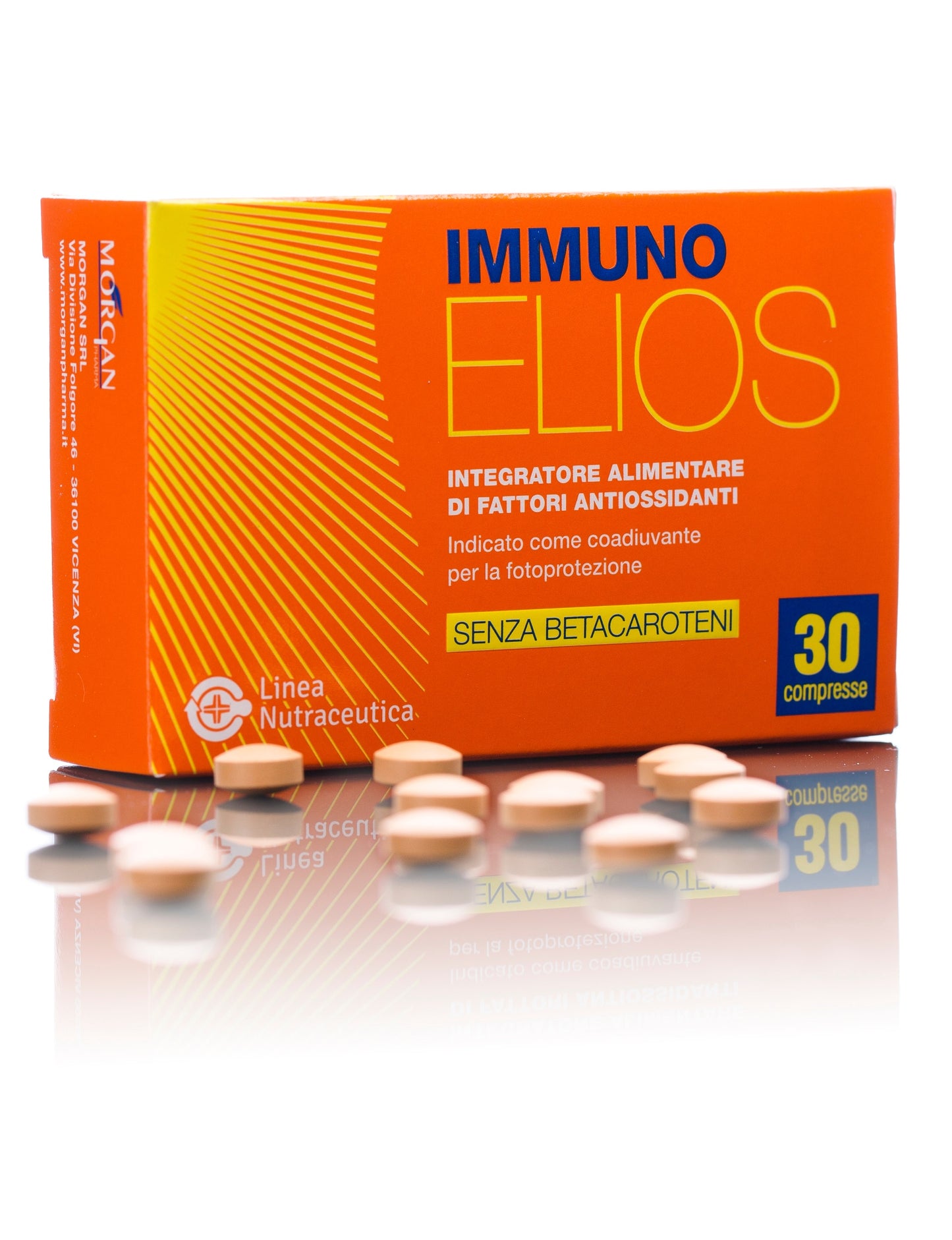 Immuno Elios 30 Capsule