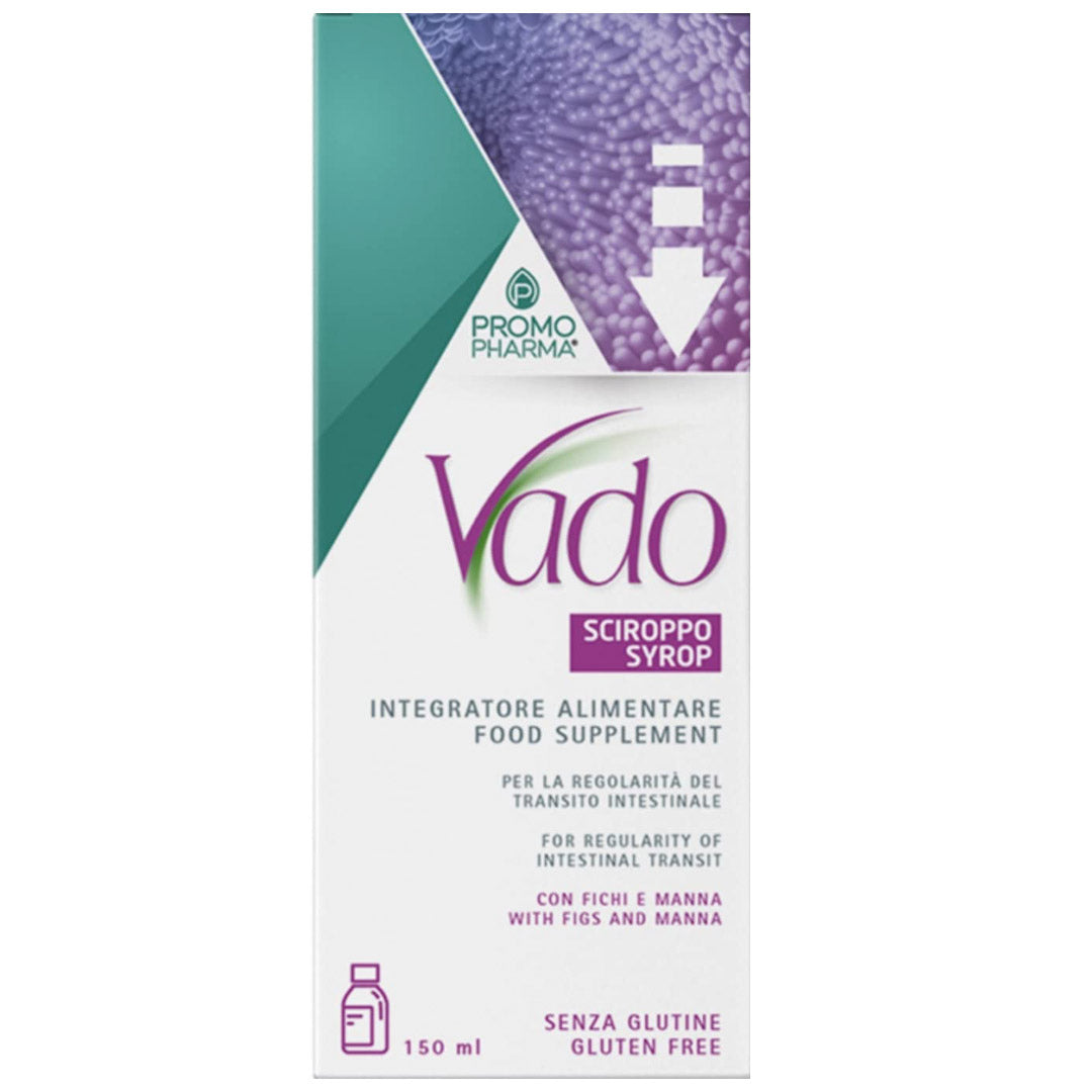 Vado Sciroppo (150ml)