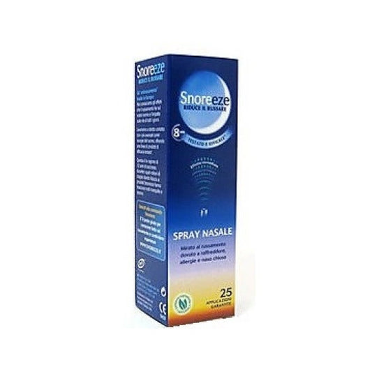 Snoreeze Spray Nasale 10ml