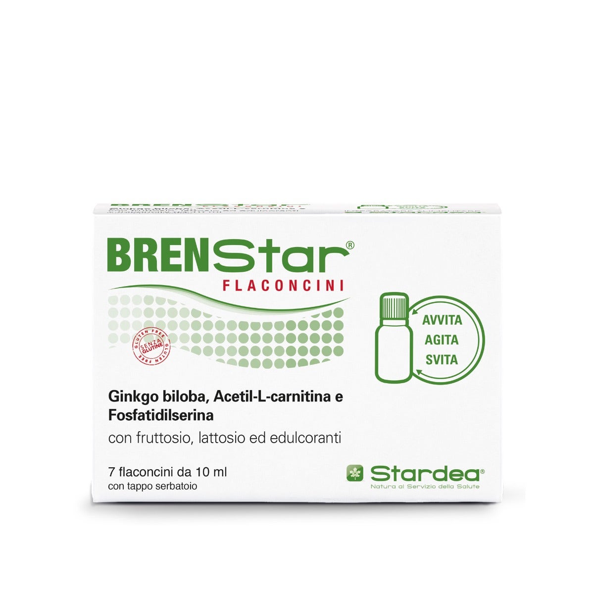 Brenstar 7 Flaconcini 10ml