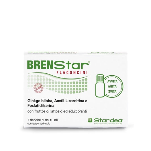 Brenstar 7 Flaconcini 10ml