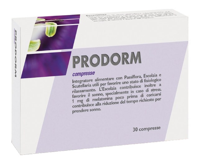 Prodorm 30 Compresse