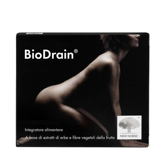 Biodrain 180 Compresse