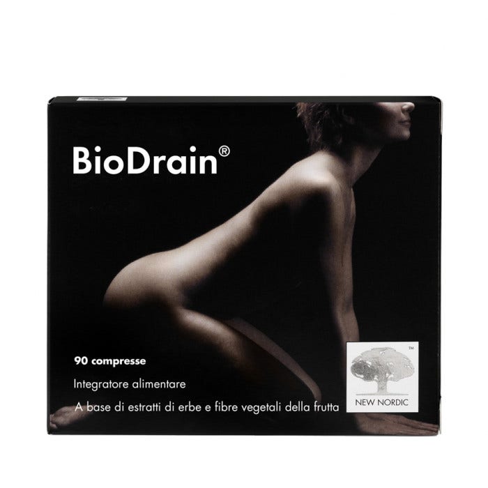 Biodrain 90 Compresse