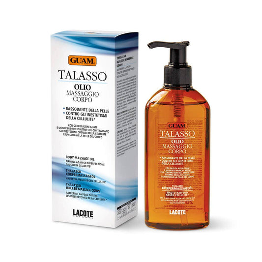 Guam Talasso Olio Messaggio Corpo 200ml