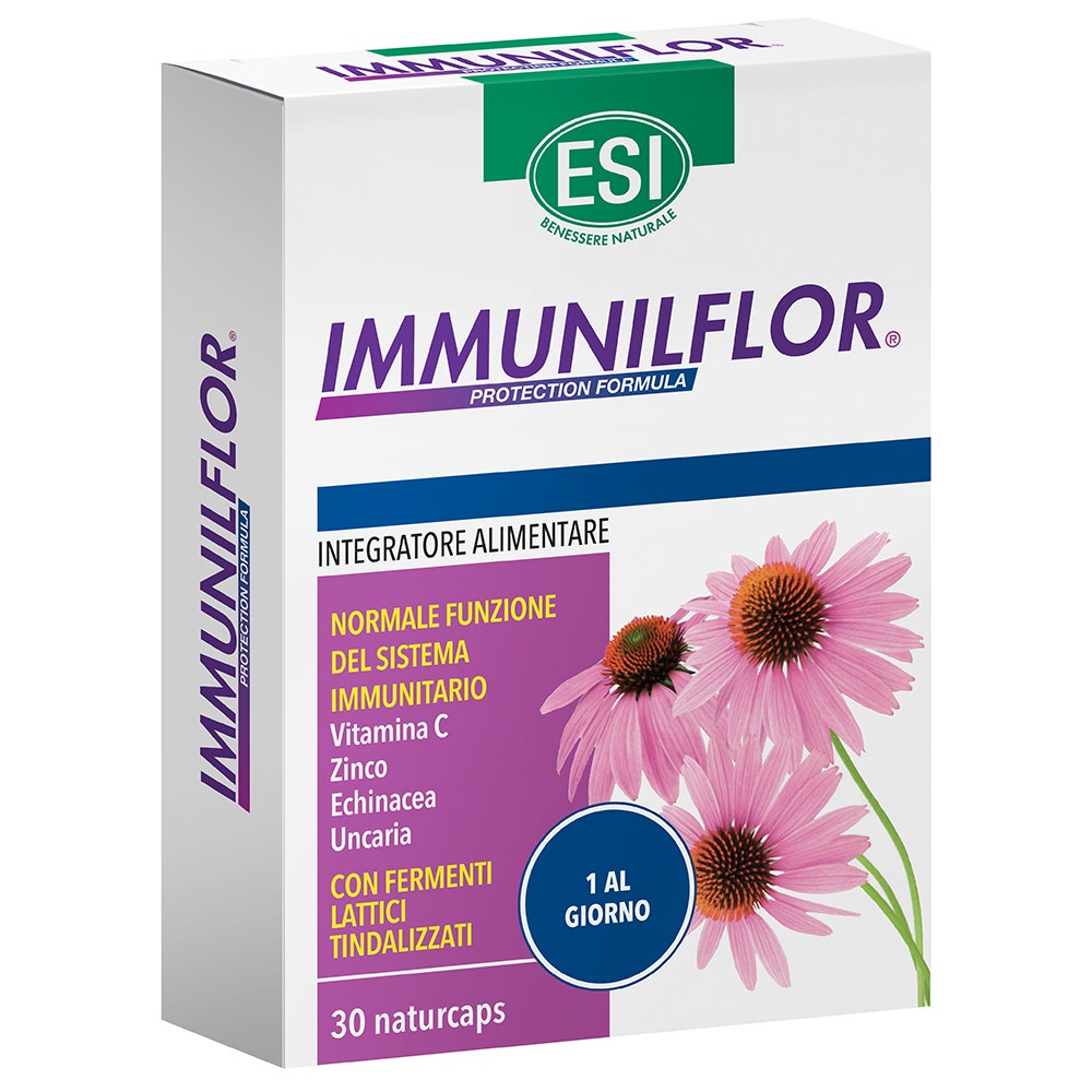 Immunilflor 30 Capsule