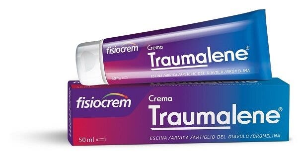 Traumalene Crema Gel 50g