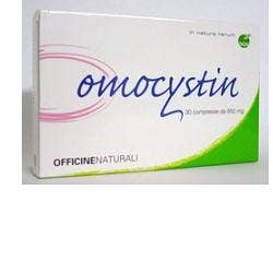 Omocystin 30 Compresse 850mg