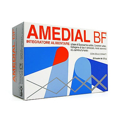 Amedial BF 20 bustine