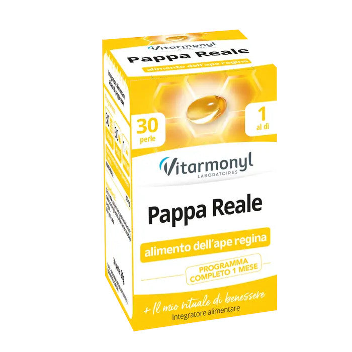 Vitarmonyl Pappa Reale 30 perle