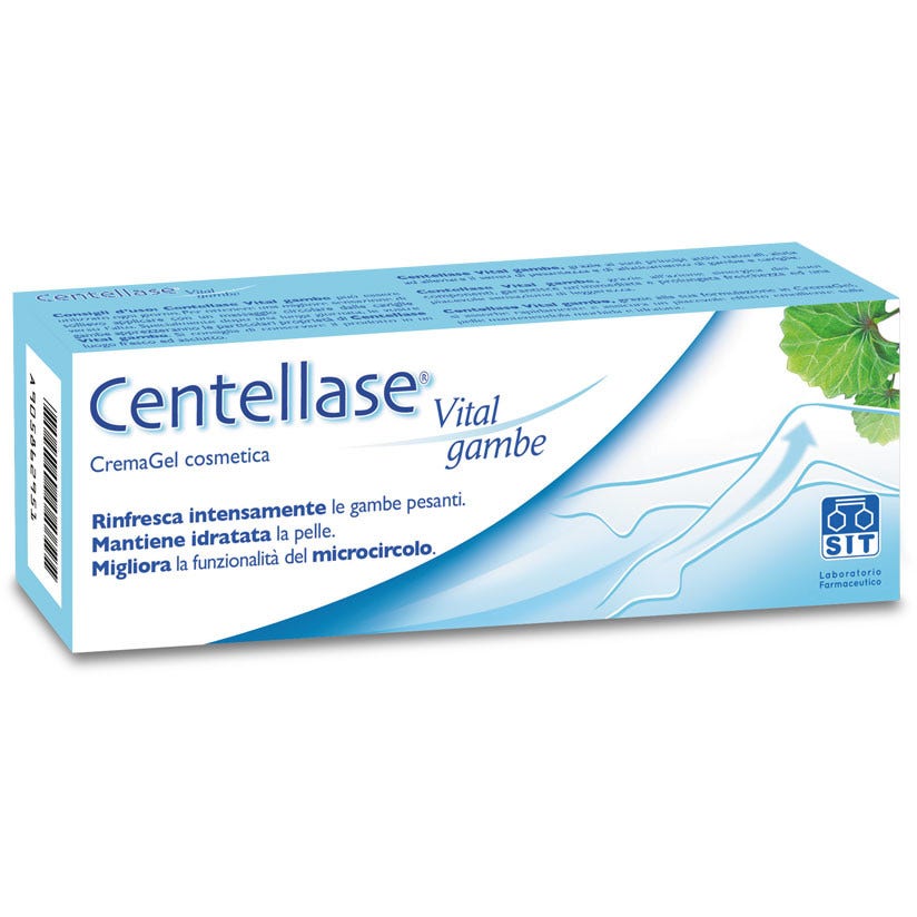 Centellase Vitalgambe Crema/Gel 75ml