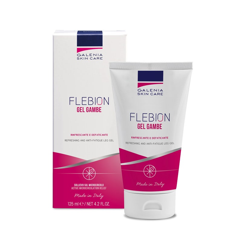 Flebion Gambe Gel 125ml