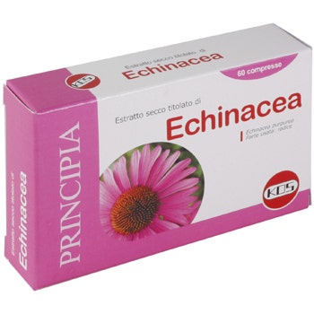 Echinacea Estratto Secco 60 Compresse