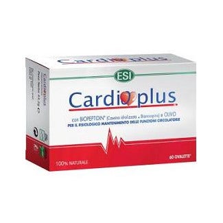 Cardioplus 60 Ovalette