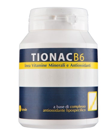 Tionac B6 30 Capsule