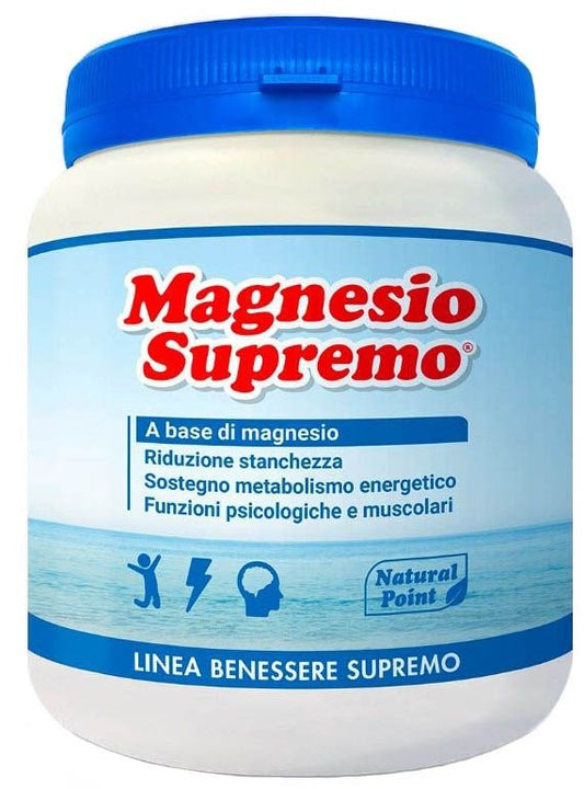 Magnesio Supremo Polvere 300g