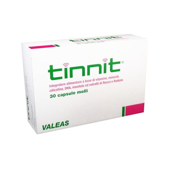 Tinnit 30 Compresse