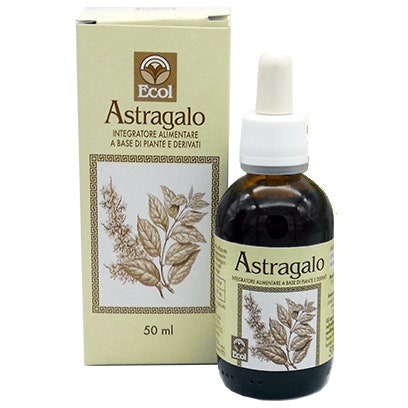 Ecol Astragalo Gocce 50ml