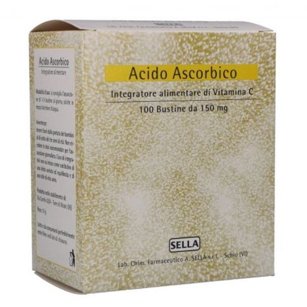 Acido Ascorbico 100 Bustine