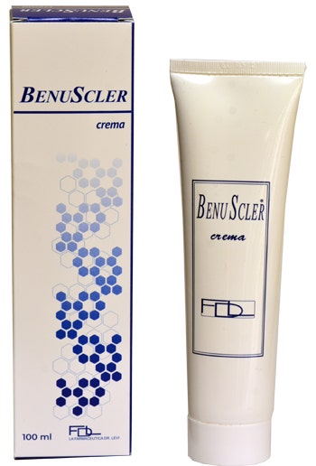 Benuscler Crema 50ml